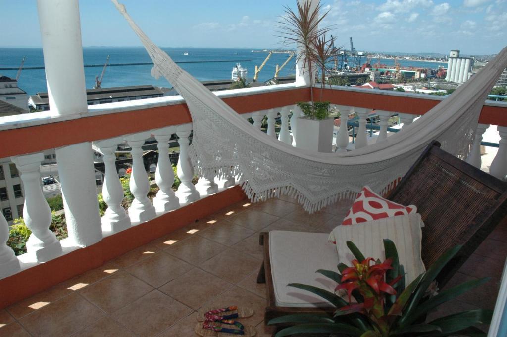 סלבאדור Bed & Breakfast Villa Carmo מראה חיצוני תמונה