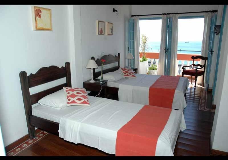 סלבאדור Bed & Breakfast Villa Carmo מראה חיצוני תמונה