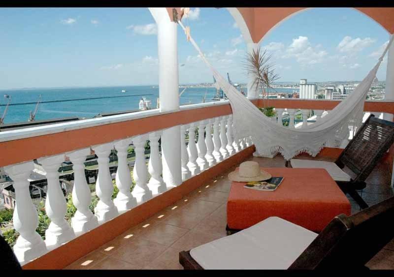 סלבאדור Bed & Breakfast Villa Carmo מראה חיצוני תמונה