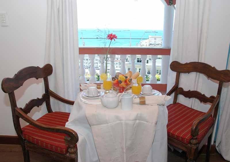 סלבאדור Bed & Breakfast Villa Carmo מראה חיצוני תמונה