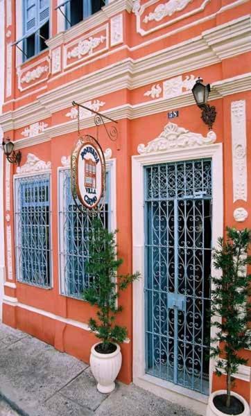 סלבאדור Bed & Breakfast Villa Carmo מראה חיצוני תמונה