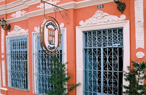 סלבאדור Bed & Breakfast Villa Carmo מראה חיצוני תמונה