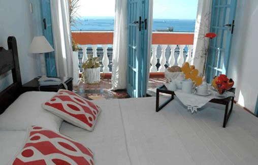 סלבאדור Bed & Breakfast Villa Carmo מראה חיצוני תמונה