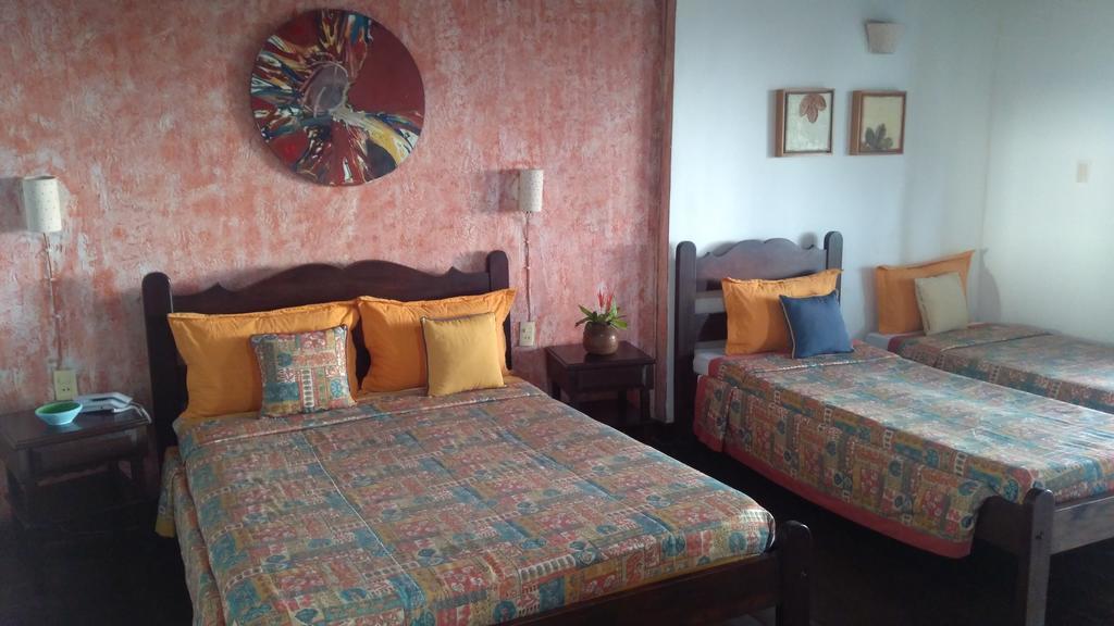 סלבאדור Bed & Breakfast Villa Carmo מראה חיצוני תמונה