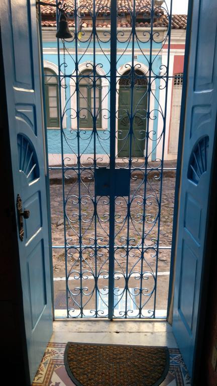 סלבאדור Bed & Breakfast Villa Carmo מראה חיצוני תמונה