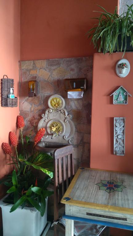 סלבאדור Bed & Breakfast Villa Carmo מראה חיצוני תמונה