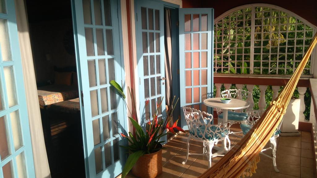 סלבאדור Bed & Breakfast Villa Carmo מראה חיצוני תמונה