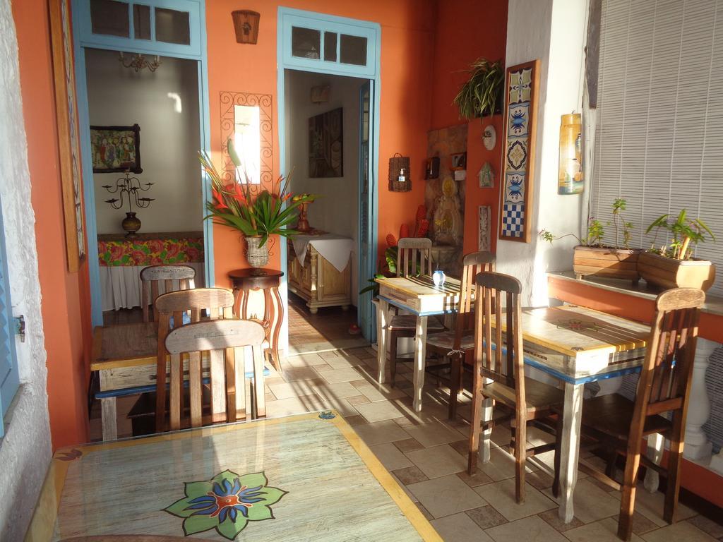 סלבאדור Bed & Breakfast Villa Carmo מראה חיצוני תמונה