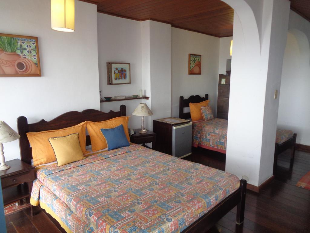סלבאדור Bed & Breakfast Villa Carmo מראה חיצוני תמונה
