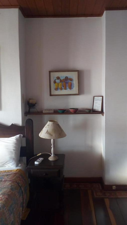 סלבאדור Bed & Breakfast Villa Carmo מראה חיצוני תמונה