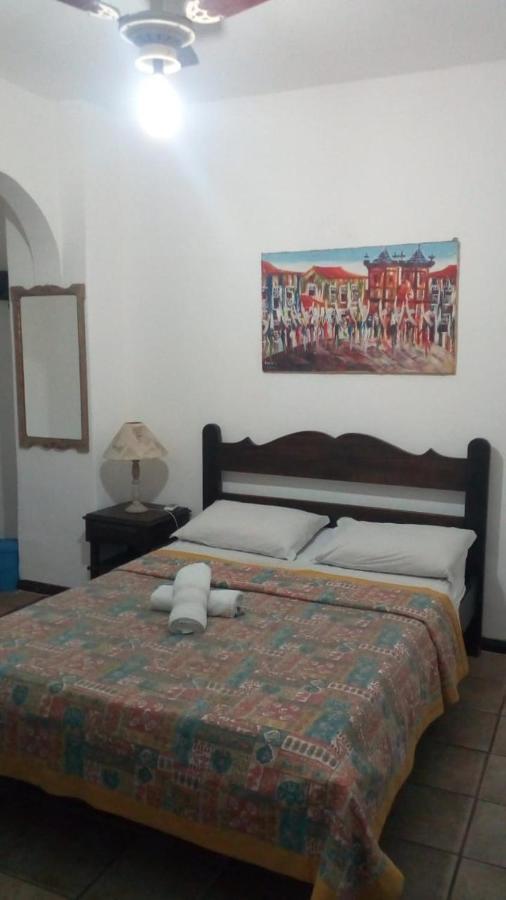 סלבאדור Bed & Breakfast Villa Carmo מראה חיצוני תמונה